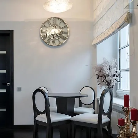 Apartamentai Prie Meriadiano * Klaipeda