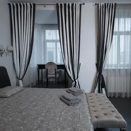 Butas Apartamentai Prie Meriadiano *