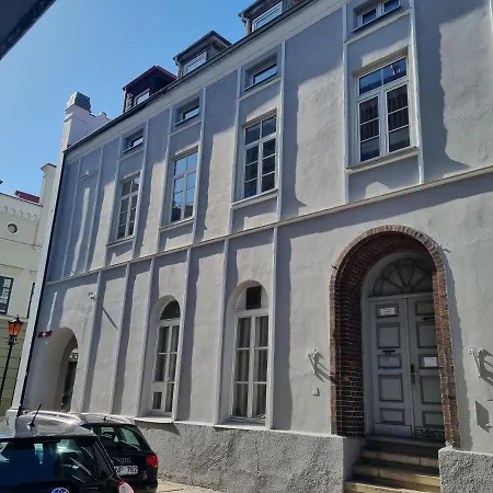 Apartamentai Prie Meriadiano * Klaipeda